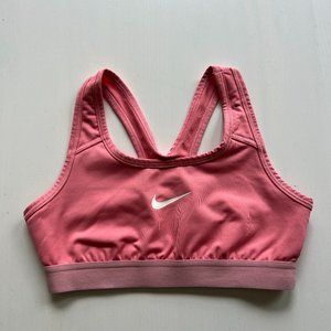 Nike Swoosh Sports Bra